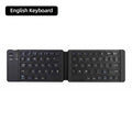 Teclado Bluetooth Dobrável com Touchpad para iOS, Android e Windows

Teclado Mini Sem Fio com Armazenamento

Três Sistemas Universais