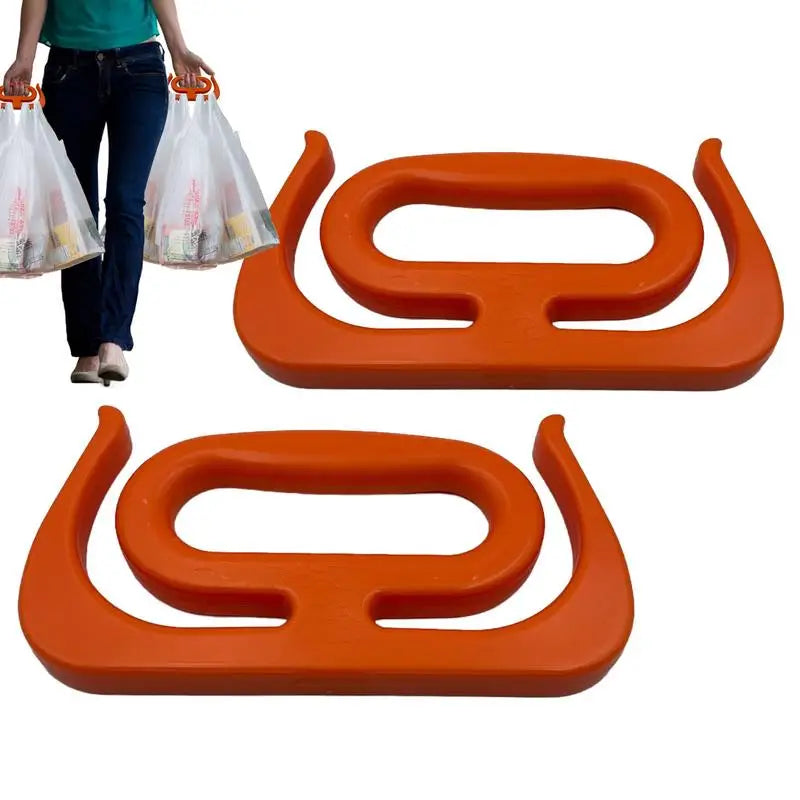 Suporte para sacolas de compras